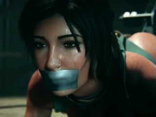 Cunning 3D Superwoman bounces up and down on a cock