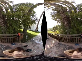 Cute school lady Lena Anderson drives massive rod