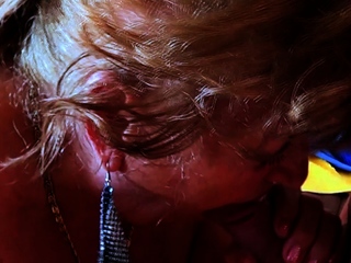 German Son fucks his outdated ugly bbw Grandma with pure boobs