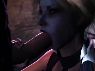 Gotham Sirens Arkham Intercourse – Wanksysfm