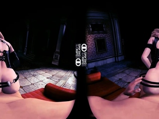 Her world will make your head spin