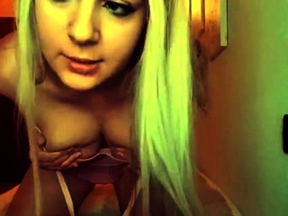 Jessica Smith – Angel or satan temptation double