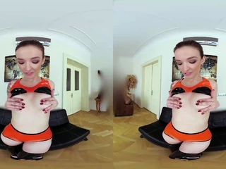 Kylie Nymphette likes soiled discuss and latex outfits