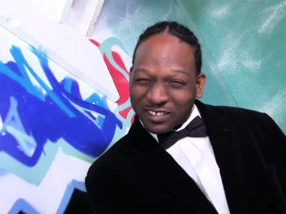 Large cock EXGF interracial busty geek coed blowjob