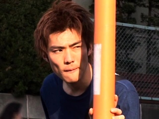 large tit asian milf fuccks a giant younger cock in resort