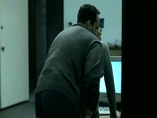 Maria Bello mendacity bare on a mattress,her arms certain above her