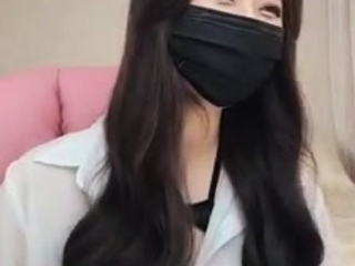 Newbie Asian Webcam Strip Masturbation