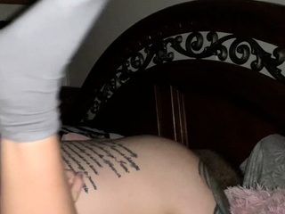 Novice Webcam Creampie on cam