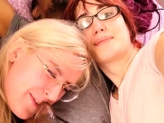 Olivia Ryder Blonde Blowjob Brunette Automobile Handjob