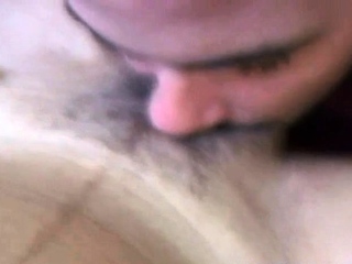 Passionate brunette woman Pamela drilled by mate