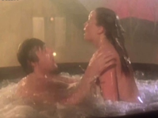 Prime 10 Scorching Tub Nude Scenes