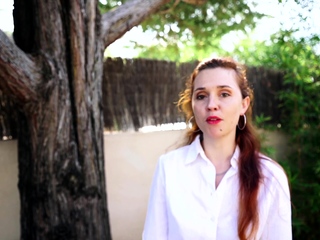 Redhead and Small Tits Nurse First Porn Casting