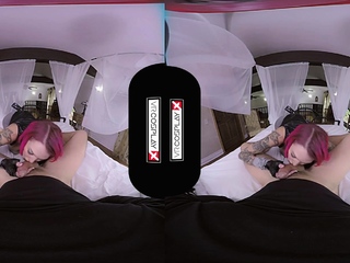 Regina Dino Disaster VR Porn