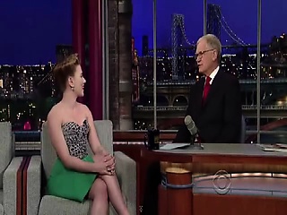 Scarlett Johansson wanting highly regarded as she busting large