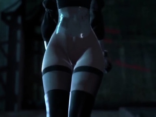 Scorching 3D redhead licking a pussy whereas getting fucked