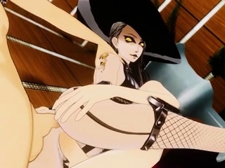 Shadow Sae DP motion – Mokujin Hornywood