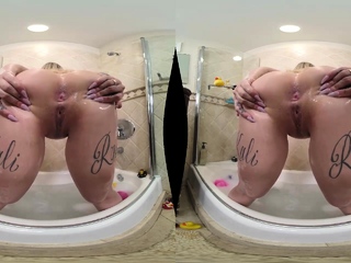 She’s a superbly curvy slut