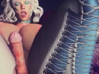 Shut up cock jerking solo