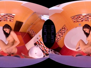 Superb Darce Lee getting fucked had after having a shower