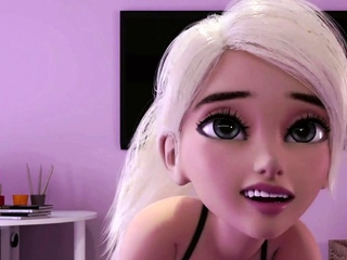 3D FUTANARI Dickgirls Romantic Candy Intercourse (EXCLUSIVE HENTAI)