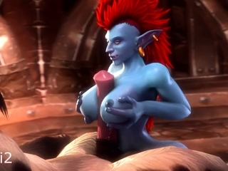 Argentina Gabriela DC Anal 3D Divas Membership