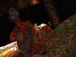 Babe With Massive Boobs Masturbates