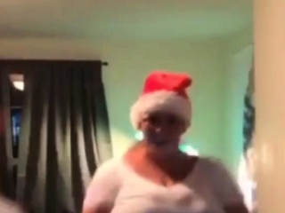 beginner older lady with huge boobs