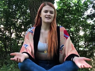 Ersties   Lucy Loves the Really feel of Latex On Her Physique