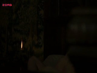 Gemma Arterton of Conflict of the Titans fame making out with