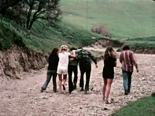 Group Intercourse Outside