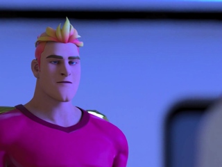 Jayden Marcos starring Squad!