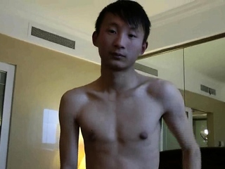 Match Chinese language Boy Sure Cum With Bathe