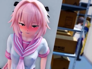 Mixture of Hentai movs from Hentai Niches