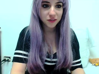 Newbie webcam babe displaying her sexual items