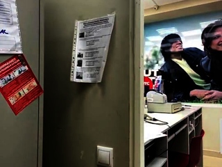 Nice Massive Boobs On Masturbating Redhead