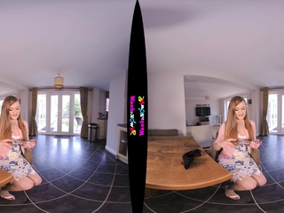 Pussy toying busty excessive heeled stunner solo pov masturbation