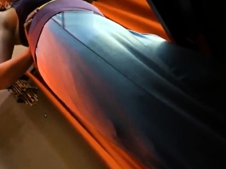 Stunning brunette in horny solo fingering masturbation 2 wmv