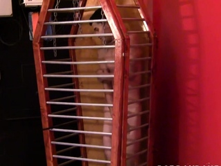 Submissive Lucas Love endures tough torment from dom Mikeal