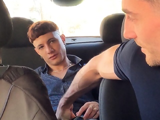 What Occurs In The Automotive by Dick Rides