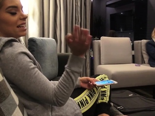 Anal babe will get BWC banged at residence