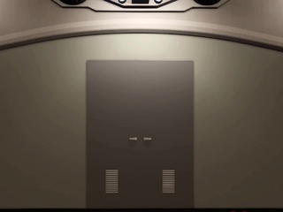 Attractive busty woman in cuffs will get fucked exhausting by shemale