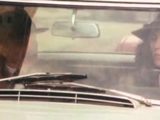 British beginner milf takes a cumshot over her panties