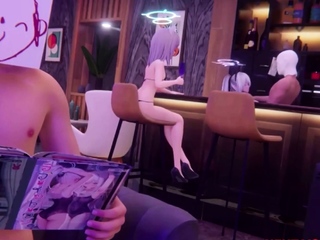 Membership Get together Gangbang Lifelike 3D HENTAI