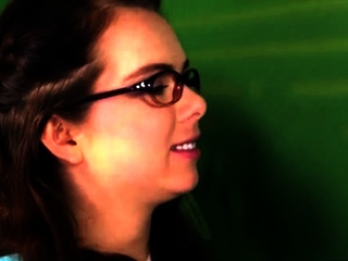 Newbie school teen blowjob and anal