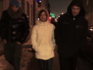 Slutty girlfriend Misha’s taco is drilled properly