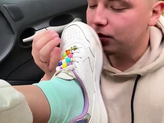 younger goddess we had been on our our strategy to go to some pals